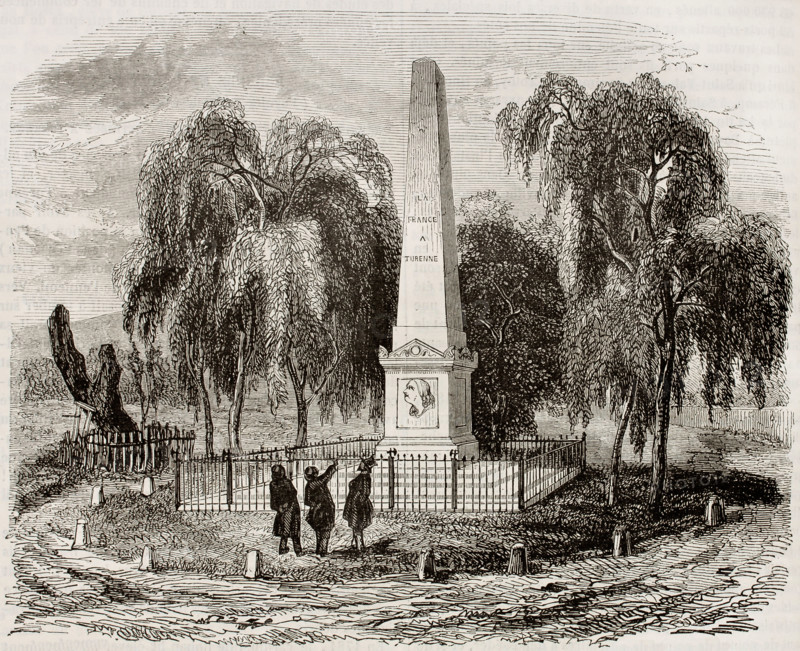 Turenne tomb