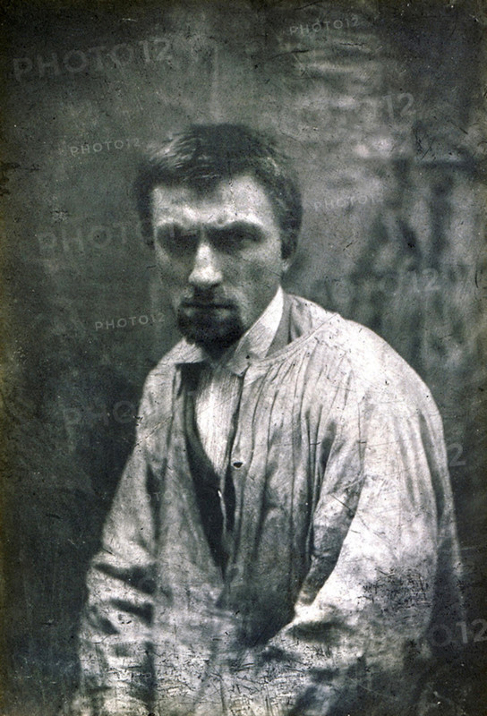 Auguste Rodin, French sculptor