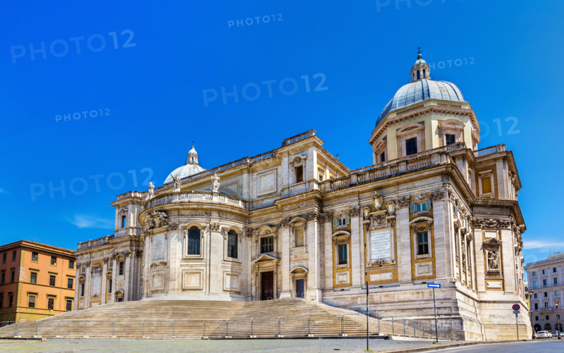 Basilica di Santa Maria Maggiore in Rome