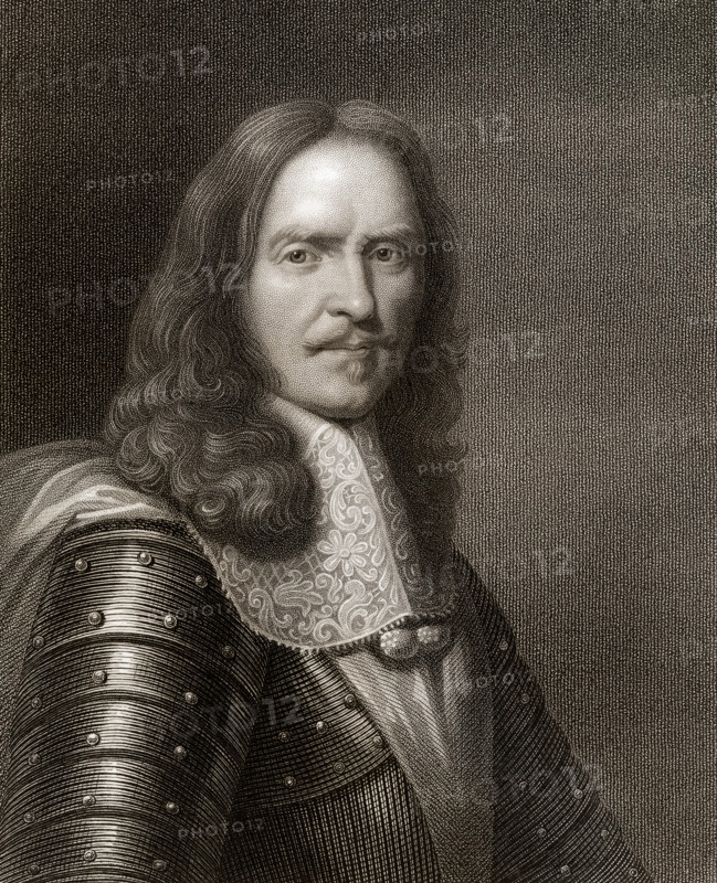 Henri de la Tour d'Auvergne, Vicomte de Turenne, 1611 - 1675, Marshal General of France, Henri de la Tour d'Auvergne, Vicomte de