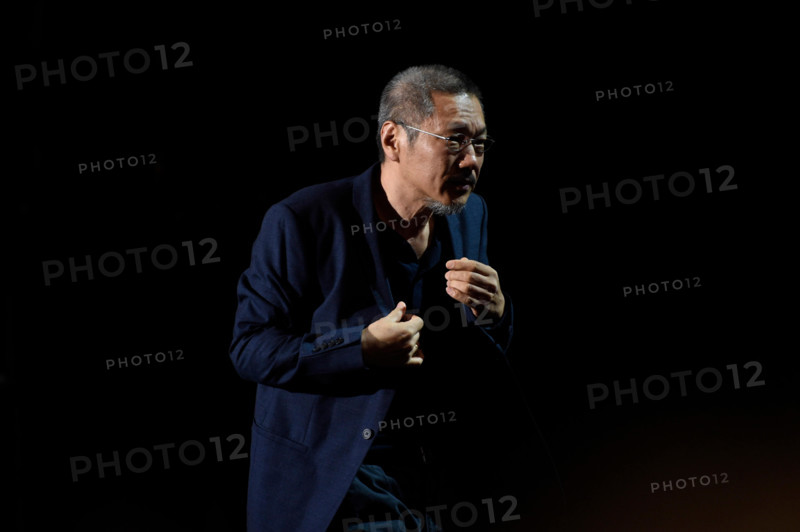 San Sebastian, Spain. 24th September, 2016. Hong Sangsoo at the closing ceremony during the 64th San Sebastian Film Festival in San Sebastian, Spain, on saturday 24th September, 2016. Credit:  Gtres Información más Comuniación on line,S.L./Alamy Live News