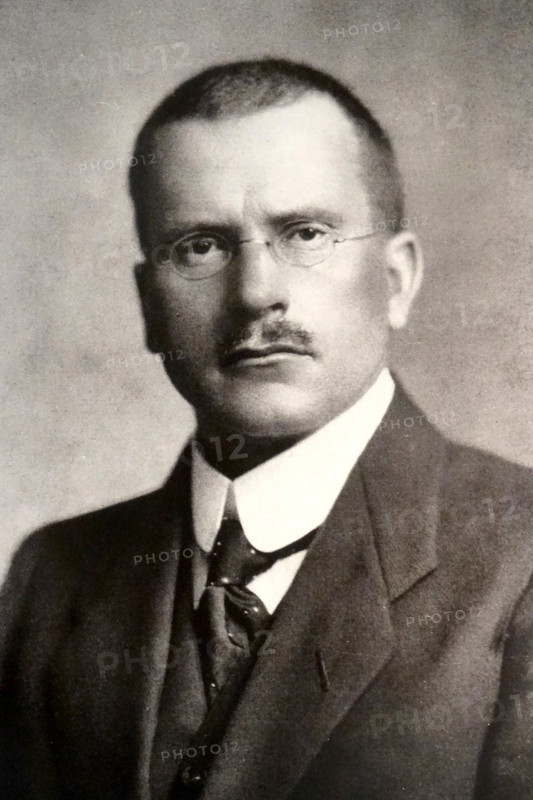 Carl Jung, Carl Gustav Jung (1875 – 1961) Swiss psychiatrist and psychoanalyst who founded analytical psychology