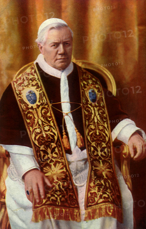Pope Pius X
