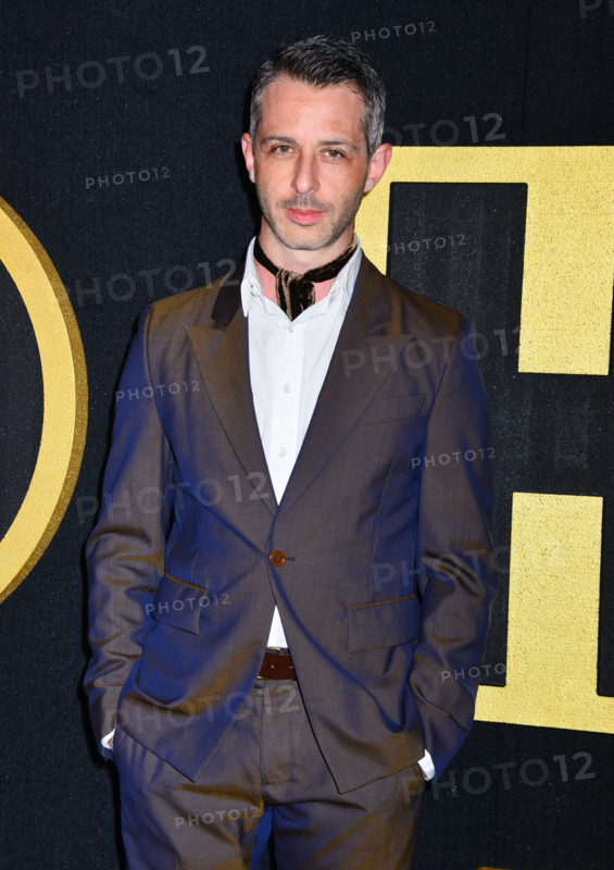 Jeremy Strong arrives at HBO's Post Emmy Awards Reception at The Plaza at the  Pacific Design Center on September 17, 2018 in Los Angeles, California