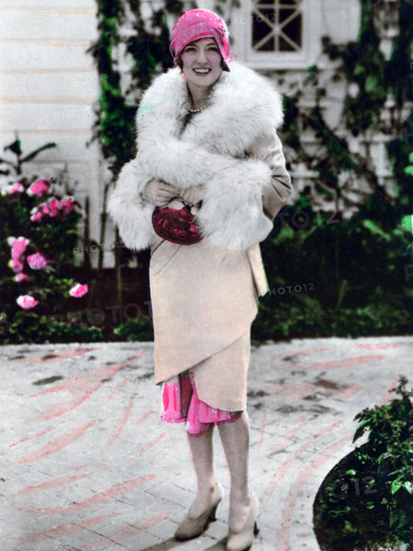 MARION DAVIES (1897-1961) American film actress about 1925