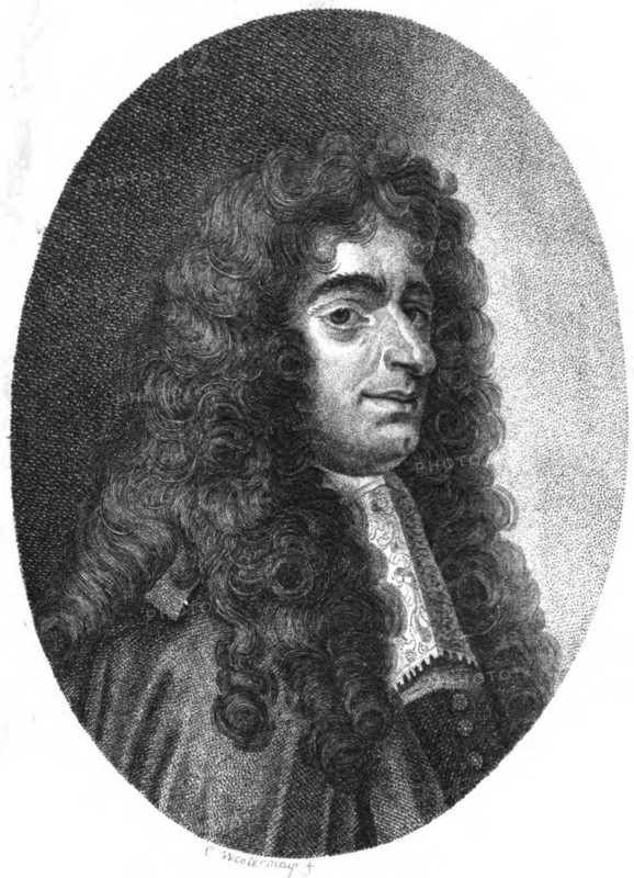 Jean Dominique Cassini 1625 AGE V08 1801.