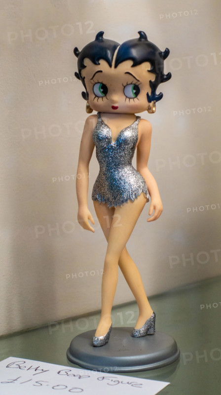 Betty Boop Doll