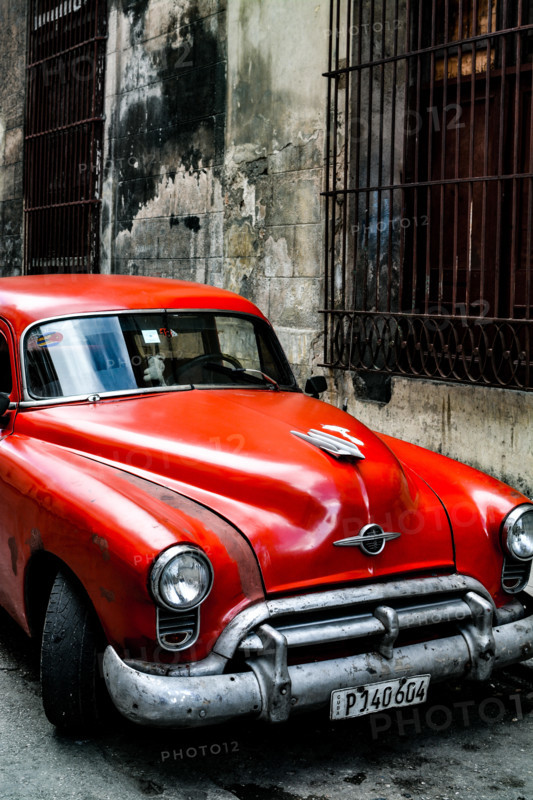 The cuban architecture