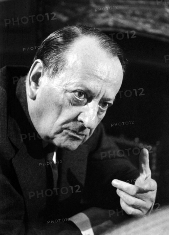 André Malraux DSO (3 November 1901 – 23 November 1976) was a French novelist, art theorist and Minister for Cultural Affairs. Malraux's novel La Condition Humaine (Man's Fate) (1933) won the Prix Goncourt. He was appointed by President Charles de Gaulle as Minister of Information (1945–1946) and subsequently as France's first Minister of Cultural Affairs during de Gaulle's presidency (1959–1969).  In 1923 Malraux undertook a small expedition into unexplored areas of the Cambodian jungle in search of lost Khmer temples, hoping to recover items that might be sold to art museums. On his return, h