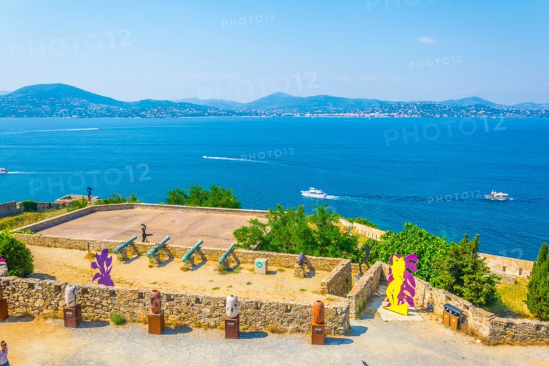 Citadel of Saint Tropez, France