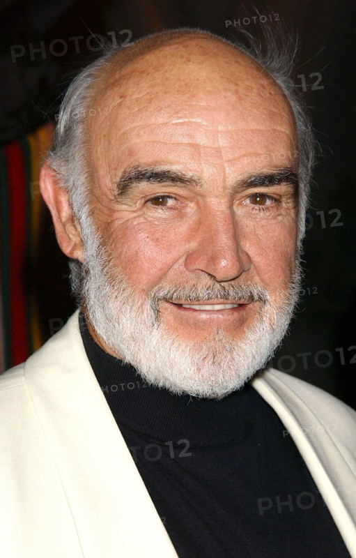 SEAN CONNERY ATTENDS 'THE LEAGUE OF EXTRAORDINARY GENTLEMEN' PREMIERE IN LAS VEGAS. PICTURE: UK PRESS
