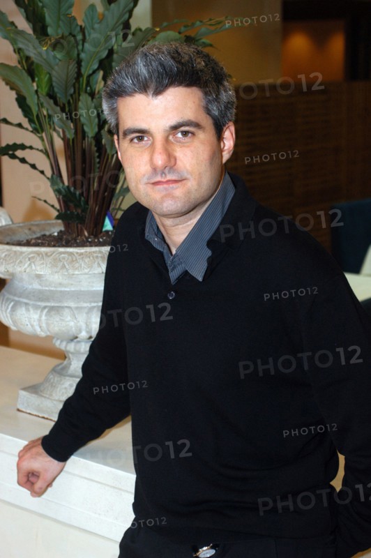 Laurent Gaudé, French writer