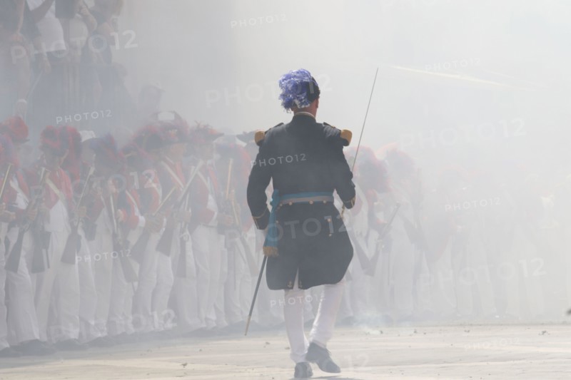 464th  Bravade Saint-Tropez France 16-17-18 mai 2022 Credit Ilona Barna BIPHOTONEWS - Alamy Live News