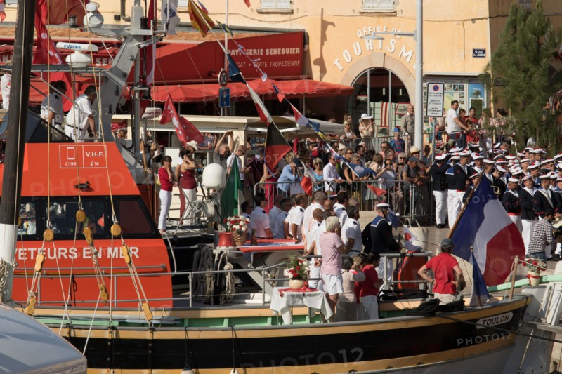 464th  Bravade Saint-Tropez France 16-17-18 mai 2022 Credit Ilona Barna BIPHOTONEWS - Alamy Live News