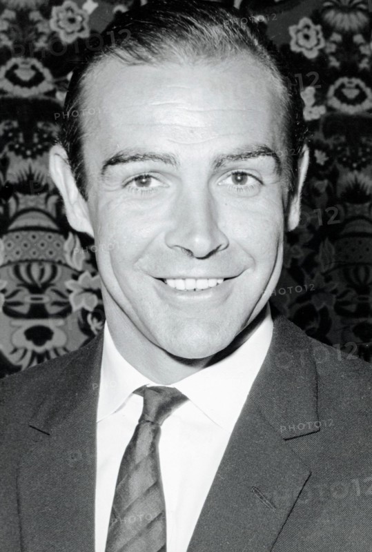 Sean Connery, 1966.