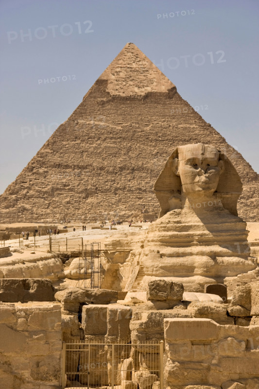 the great pyramids of egypt