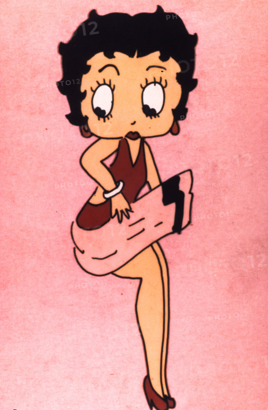 Betty Boop