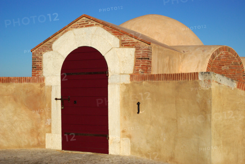 Citadel of Saint Tropez, France