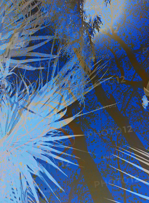 Modern abstract graphic design digital art concept creative
