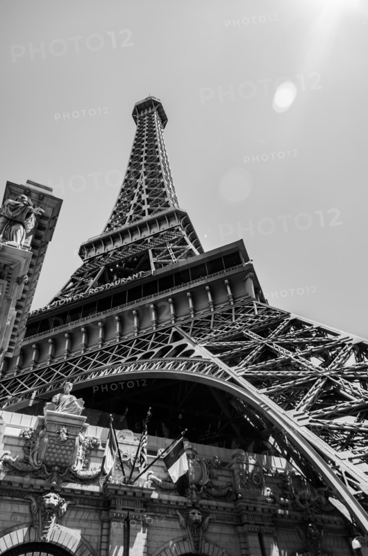 Paris in Vegas