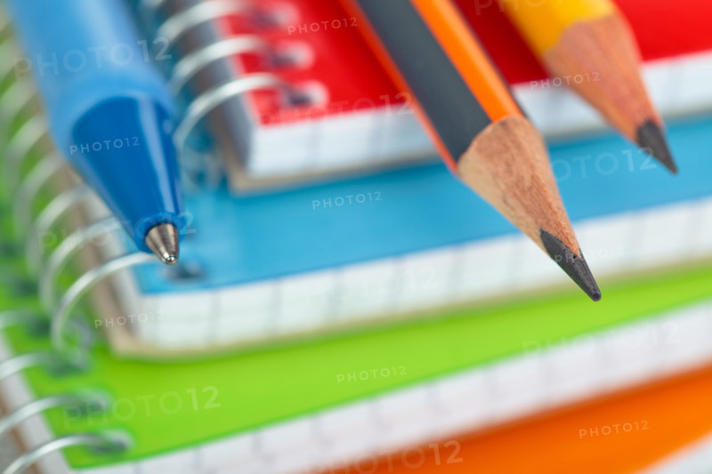 School supplies.