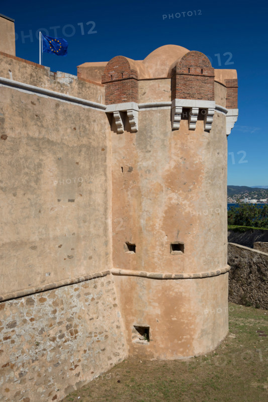 Citadel of St-Tropez (Citadelle de St-Tropez), France