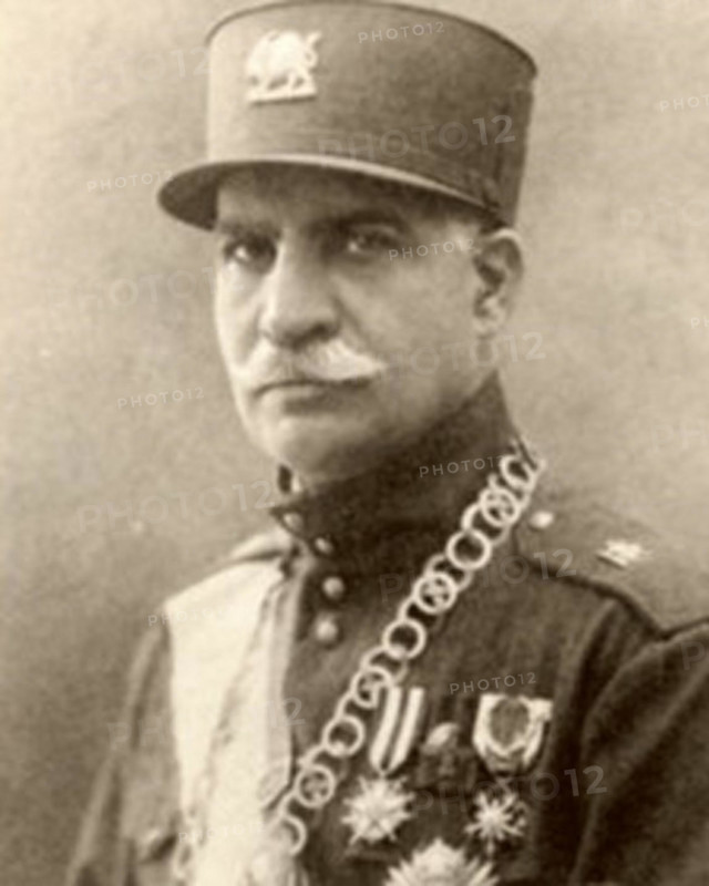Reza shahpahlavi