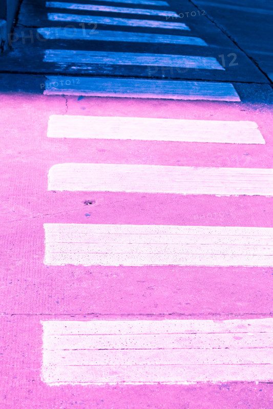 Vintage street city pastel color to creative texture and pattern for design and decoration isolate on background close up