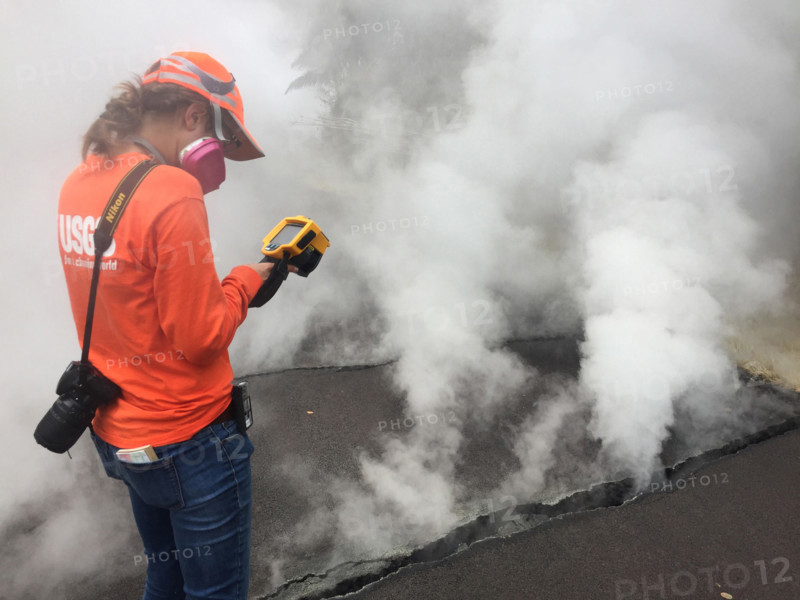 Kilauea Eruption 2018