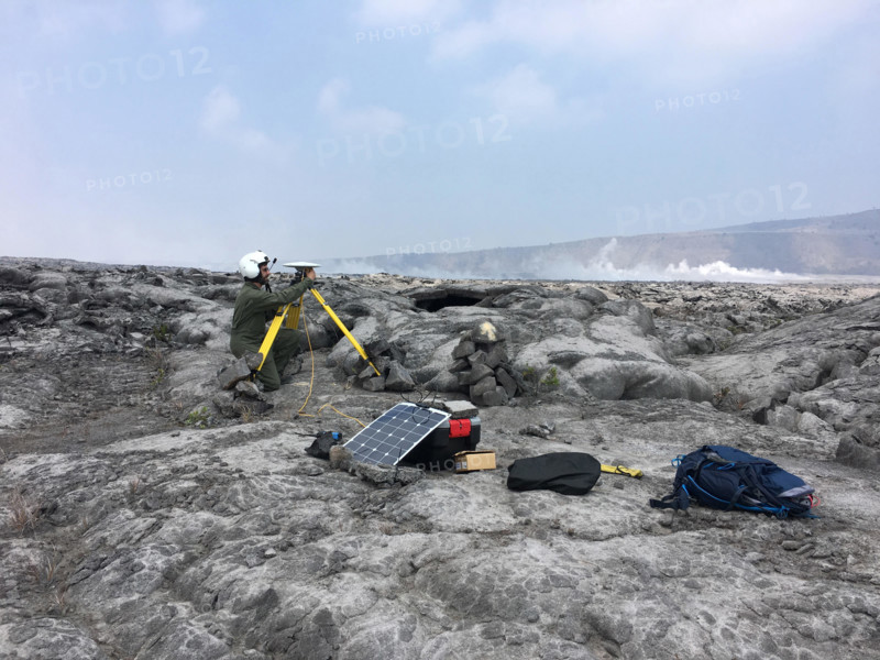 Kilauea Eruption 2018