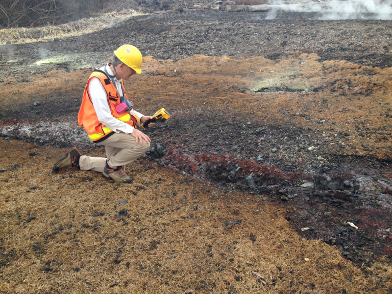 Kilauea Eruption 2018