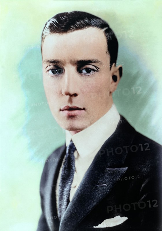 Buster Keaton. Circa 1920-25. Bain News service, publisher.