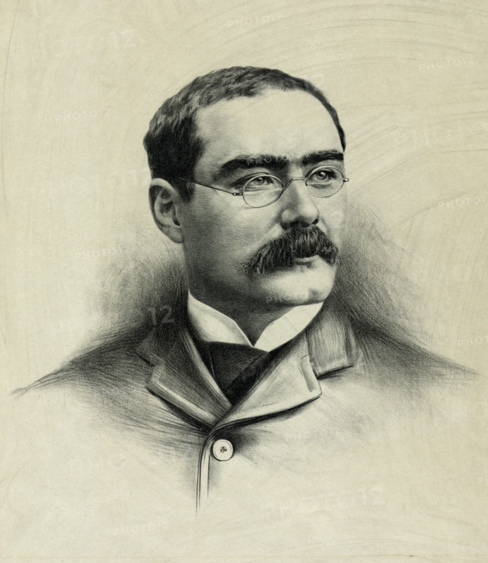 Rudyard Kipling, Joseph Rudyard Kipling was an English poet, short-story writer, and novelist.