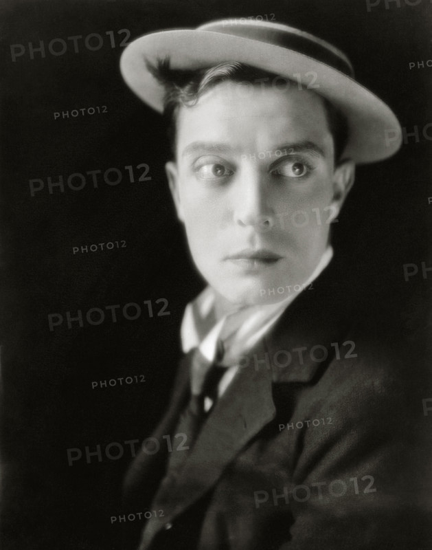 Buster Keaton, circa 1925. File Reference # 30928 585THA