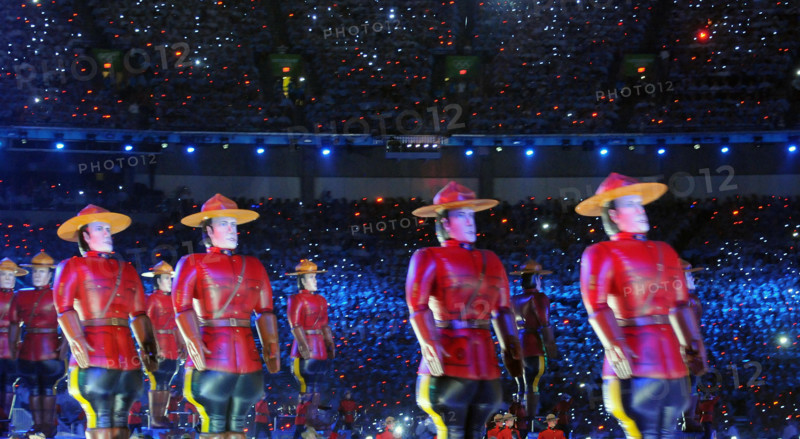Fans pack BC Place for the Closing Ceremony of the 2010 Vancouver Olympic Winter Games. (Tom Kelly)