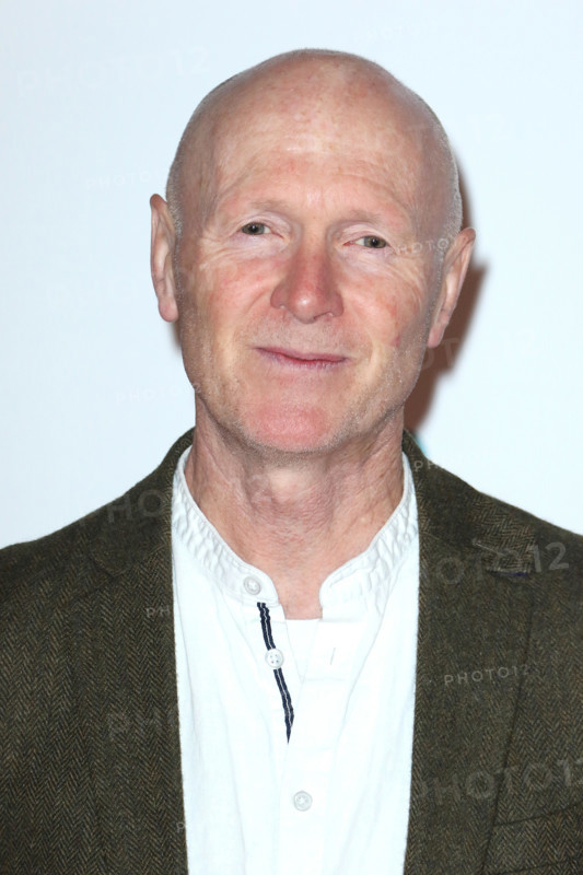 Paul Laverty, Sorry We Missed You - UK Premiere, Leicester Square, London, UK, 21 October 2019, Photo by Richard Goldschmidt