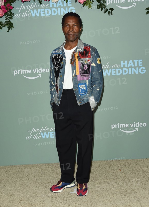 Westwood, CA, November 16, 2022. Isaach de Bankolé arriving to Prime Video’s ‘The People We Hate At The Wedding’ Los Angeles premiere held at the Regency Village Theatre in Westwood, CA on November 16, 2022. © Majil/ AFF-USA.com