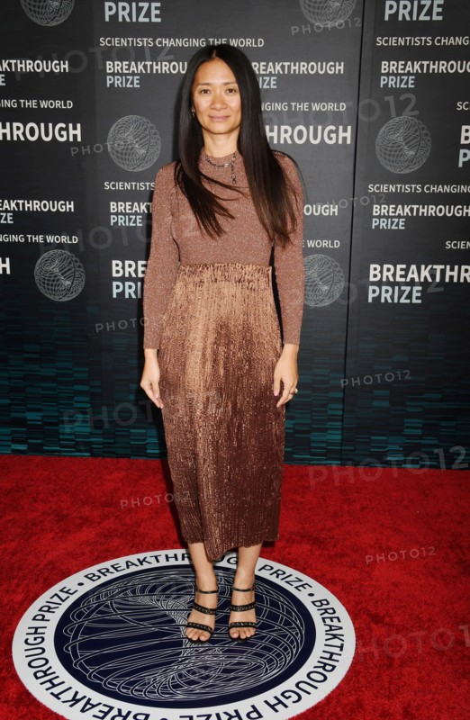 Los Angeles, California, USA. 15th Apr, 2023. Chloé Zhao attends the Ninth Breakthrough Prize Ceremony at Academy Museum of Motion Pictures on April 15, 2023 in Los Angeles, California.LOS ANGELES, CALIFORNIA - APRIL 15: Chloé Zhao attends the Ninth Breakthrough Prize Ceremony at Academy Museum of Motion Pictures on April 15, 2023 in Los Angeles, California. Credit: Jeffrey Mayer/Jtm Photos,/Media Punch/Alamy Live News