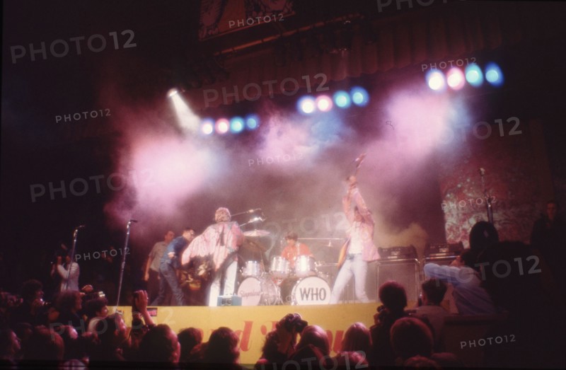June 17, 1967, Monterey, California, USA: The Monterey International Pop Music Festival was a three-day concert event held June 16 to June 18, 1967 at the Monterey County Fairgrounds in Monterey.. . The festival is remembered for the first major American appearances by The Jimi Hendrix Experience, The Who and Ravi Shankar, the first large-scale public performance of Janis Joplin and the introduction of Otis Redding.. . Hendrix' use of extremely high volumes, the feedback this produced, and the combination of the two along with his dive-bombing use of the vibrato bar on his guitar, produced sou