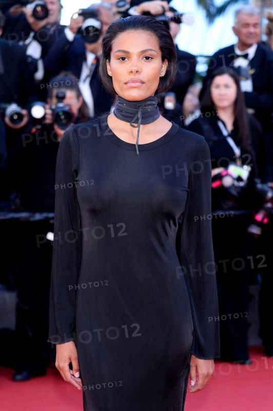 Tina Kunakey at the premiere of the feature film 'Garance / Another Day' at the Cannes Film Festival 2026 / 79th Cannes Film Festival at the Palais des Festivals. Cannes, 17.05.2026