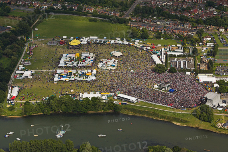 The Isle of Wight Festival