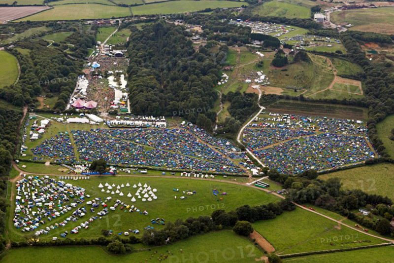 The Bestival, Robin Hill, Isle of Wight