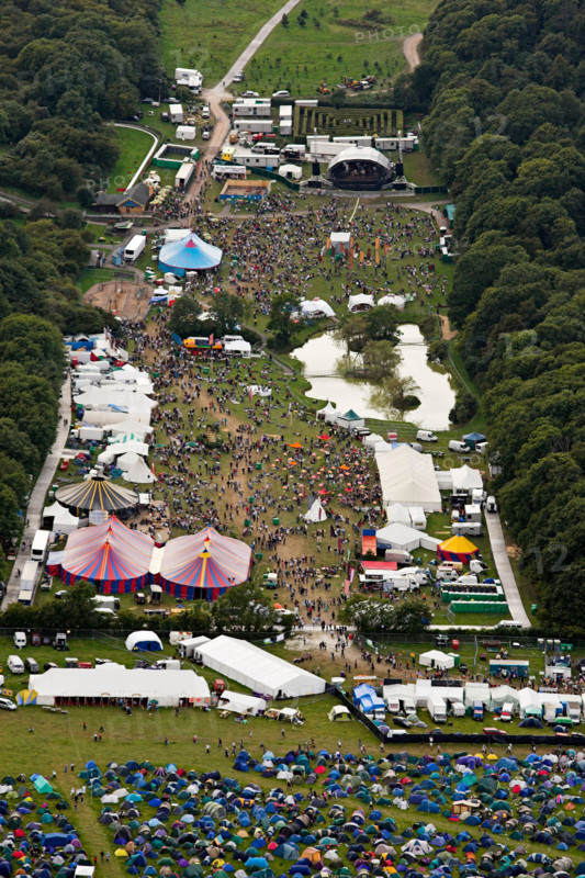 The Bestival, Robin Hill, Isle of Wight