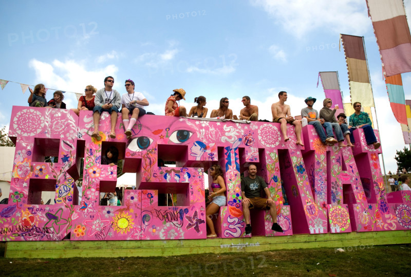 Bestival on the Isle of Wight