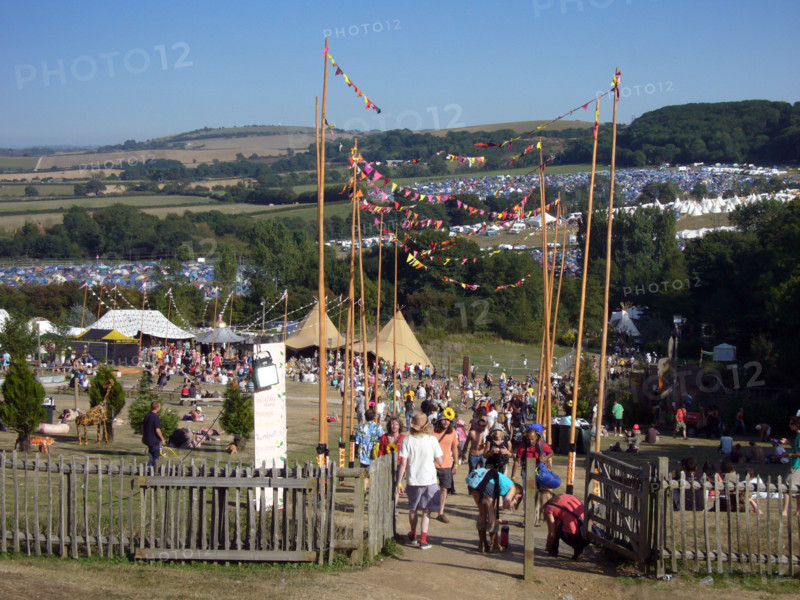 Bestival 2006, Isle of Wight, UK.