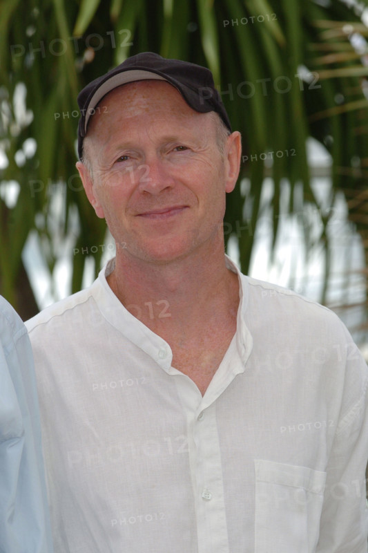 Screenwriter Paul Laverty