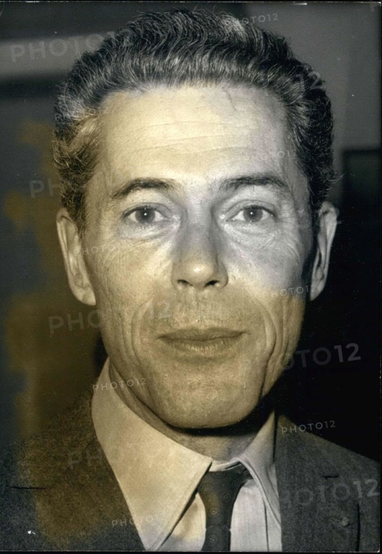 Jun. 01, 1976 - Mr Jacques Monod, Nobel Prize winner in medicine in 1965