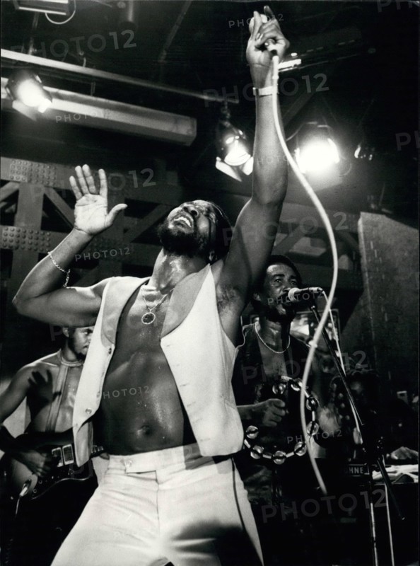 Jul. 07, 1981 - Jazz Festival of Montreux opened: 17 hot nights with Jazz, Reggae and Salsa are on the program of 15th Montreux