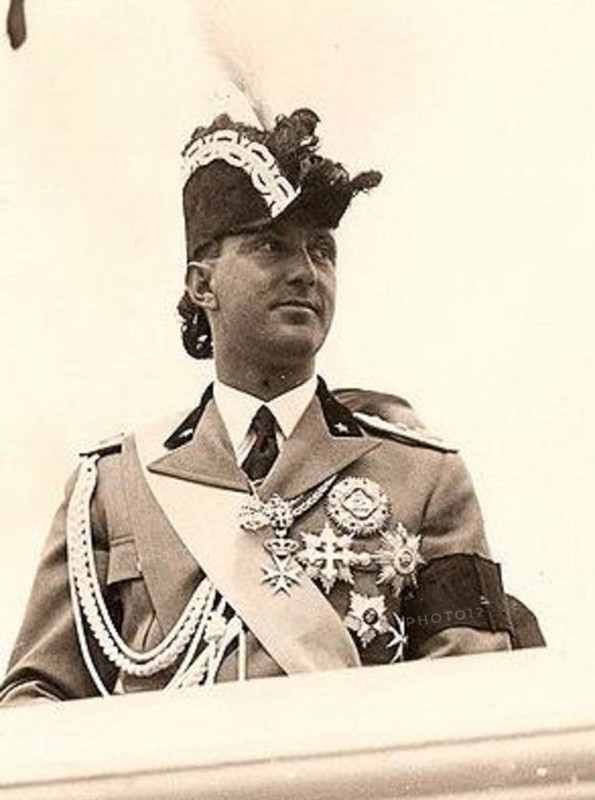 Umberto II