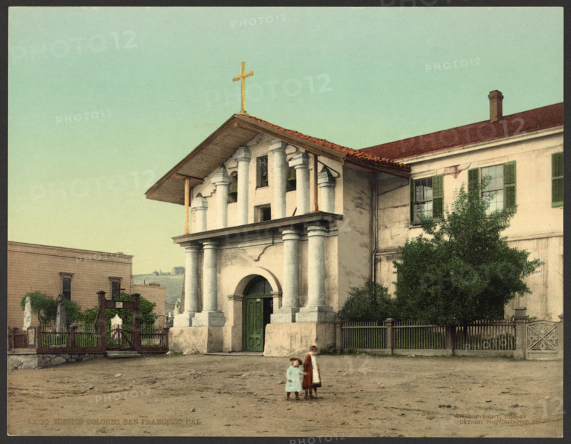1049 Mission Dolores, San Francisco, Cal-LCCN2008678177